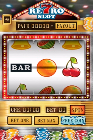 Retro Slot - Vegas Style screenshot 2