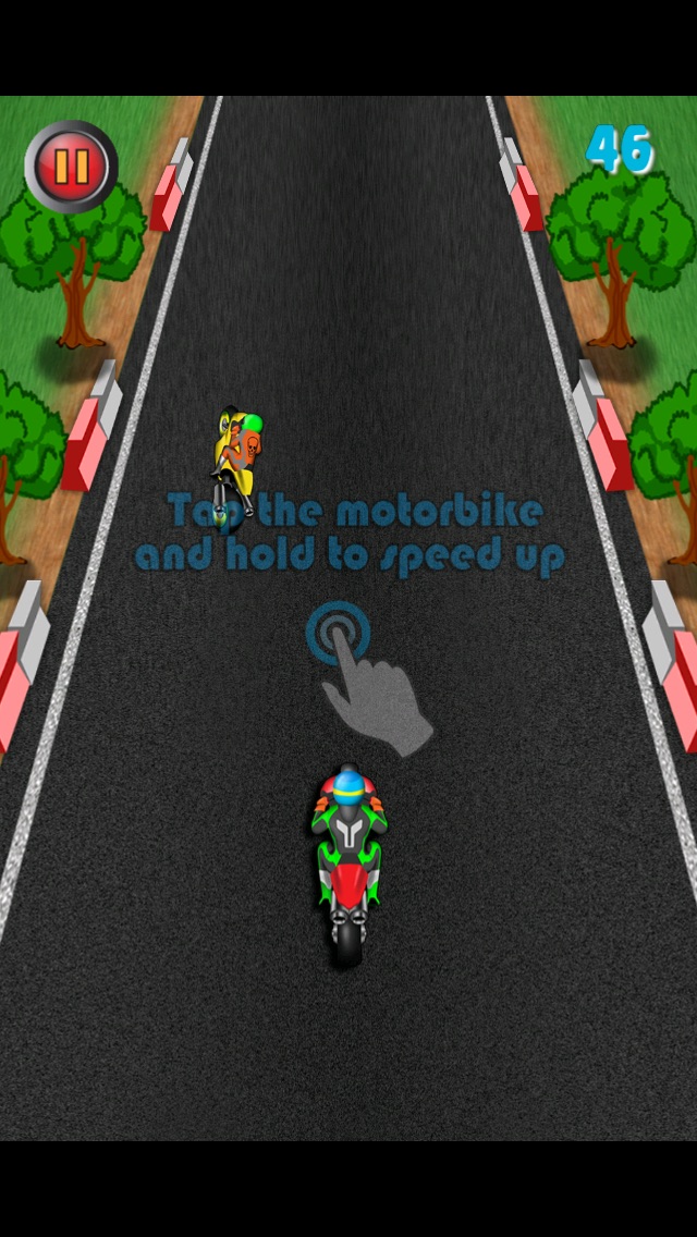 MOTO RACE BIKE - RACE WITH MOTORCYCLE RIDER SPEEDING THROUGH HIGHWAY 2.1 IOS ĐUA XE MOTO RACE BIKE - RACE WITH MOTORCYCLE RIDER SPEEDING THROUGH HIGHWAY 2.1 IOS