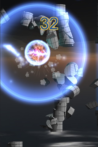 Destruction Bird Lite screenshot 3