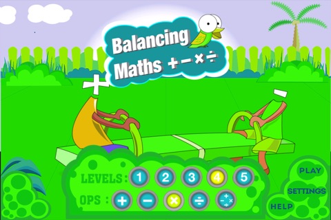 Balancing Math screenshot 2