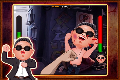 Gangnam Street Fight screenshot 2