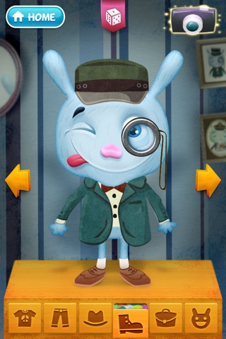 Bunny Fashion screenshot 3