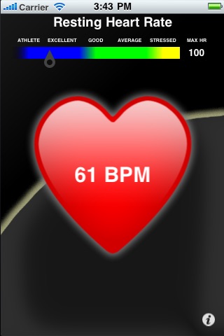 Free Heart Rate Calculator screenshot 2