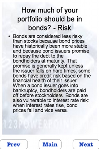 Learn Bonds Investing screenshot-4