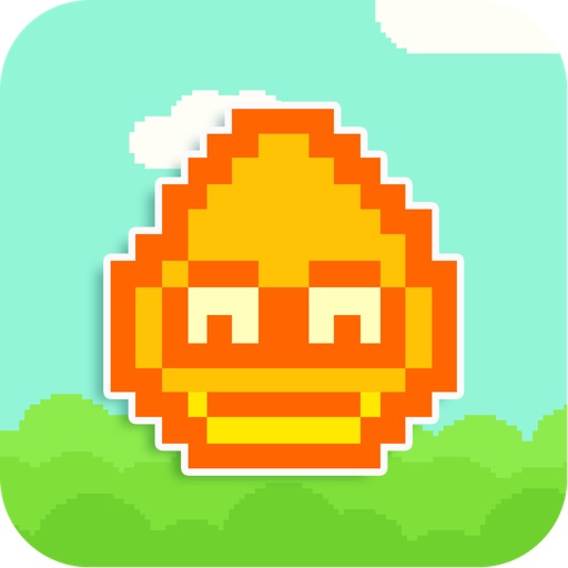 Flappy Splatty - Addictive Game 2014 Icon