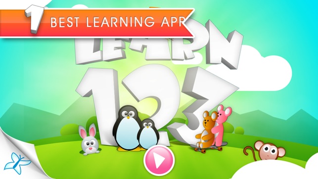 Learn Numbers 123(圖1)-速報App