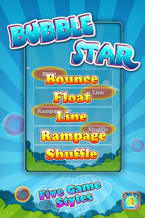 Bubble Star - 5 In 1(圖4)-速報App