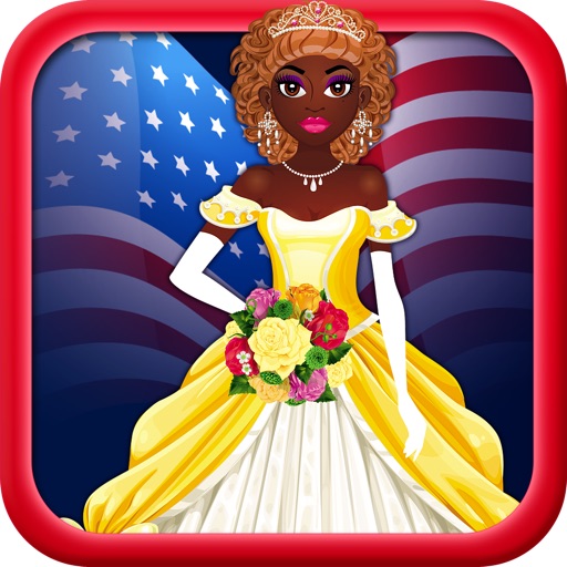 Create Your Own Fashion Prom Queen - Advert Free Dressing Up Game iOS App