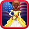 Create Your Own Fashion Prom Queen - Advert Free Dressing Up Game
