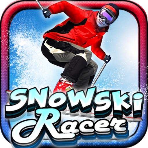 Snow Ski Racer ( 3D Racing Games )