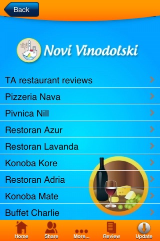 Novi Vinodolski - Travel Guide screenshot 4