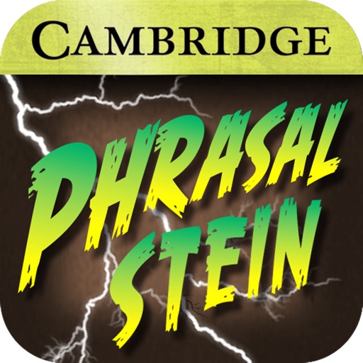 Phrasalstein Phone Icon