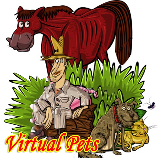 Virtual Pets icon