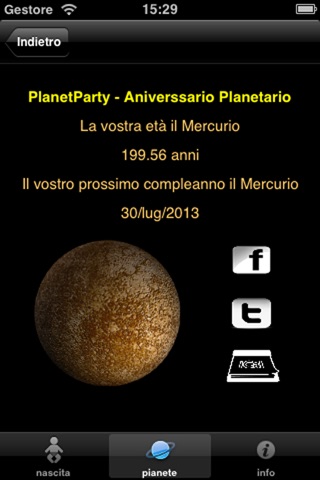 PlanetParty screenshot 3
