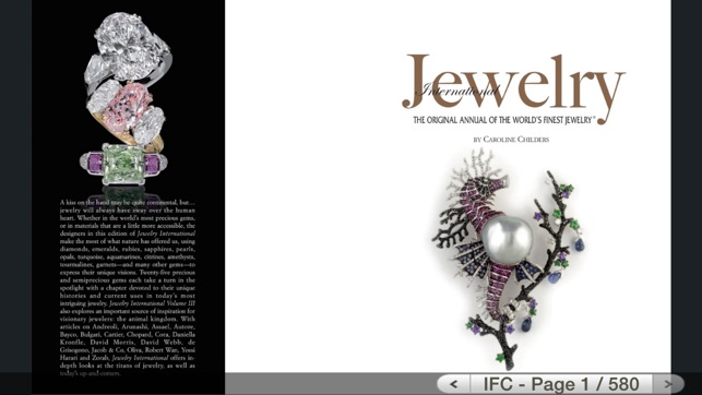 Jewelry International(圖2)-速報App