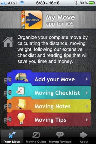 My Move screenshot 2