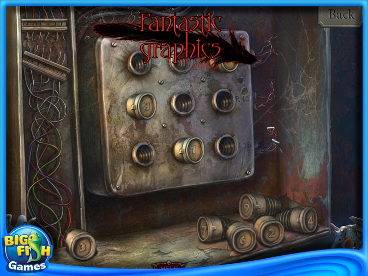 Redemption Cemetery: Curse of the Raven Collector's Edition HD