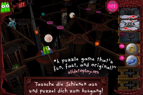 The Great Jitters: Pudding Panic screenshot 4