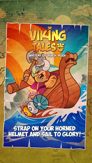 Viking Tales Lite(圖5)-速報App