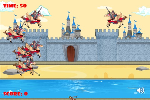 Medieval Crossbow Sniper - Great Knight Slaying Frenzy screenshot 2