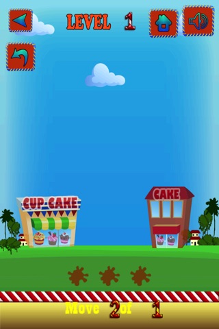 Cupcake Mover Jam Mania screenshot 3