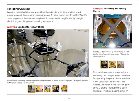 James Webb Space Telescope Science Guide By HubbleSite.org ...