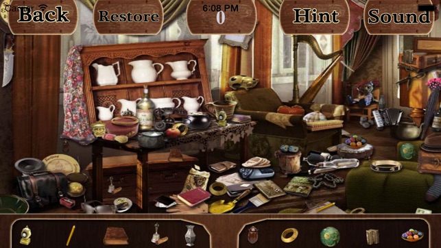 Hidden Objects!!!!!!!!!(圖3)-速報App