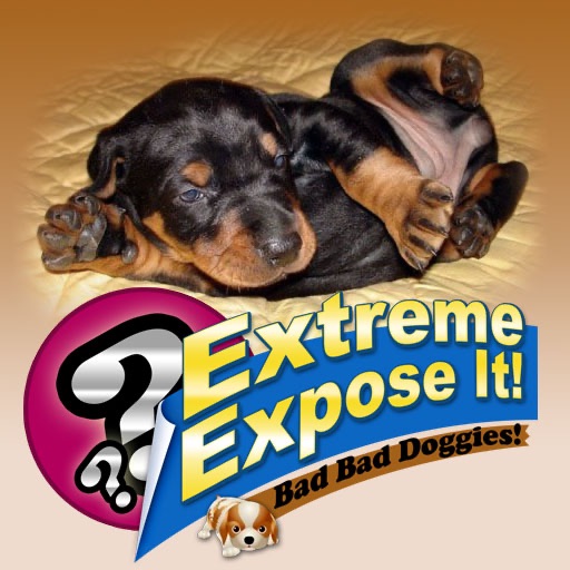 Extreme Expose It! Bad Bad Doggie! icon