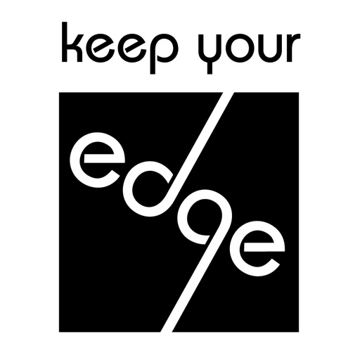 Keep Your Edge iOS App