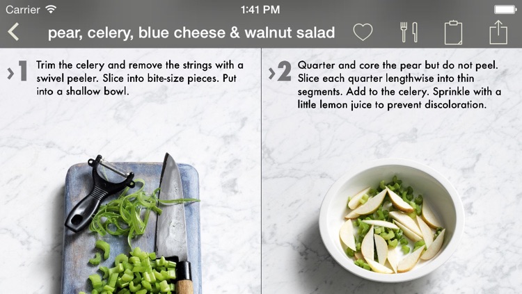 The Photo Cookbook – Vegetarian screenshot-4