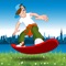 Try this addictive fun flying game for adults and children