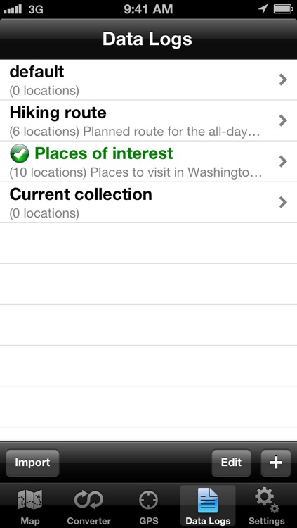 GPS & Map Toolbox