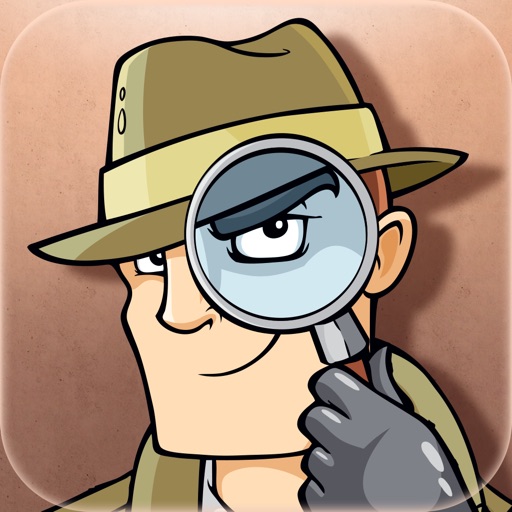 iDetective HD - Your private spy icon