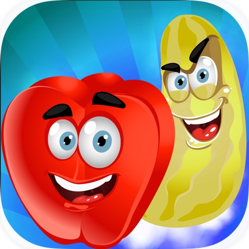 A Fruit Runner Heroes