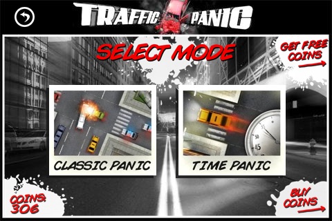 Traffic Panic screenshot-4