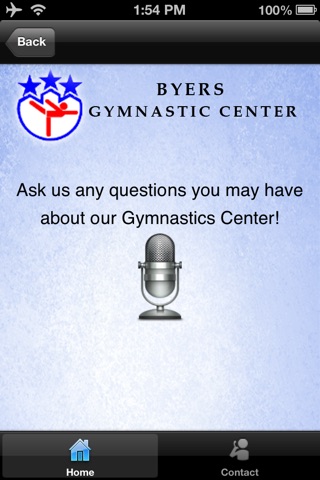 Byers Gymnastics Center screenshot 4