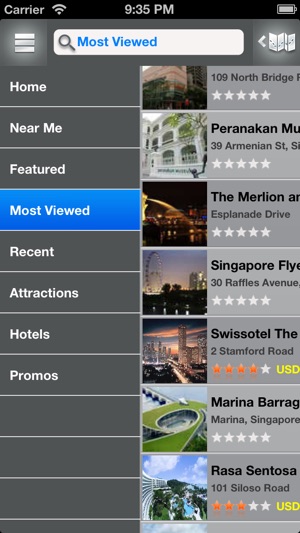 MyTravel Singapore(圖2)-速報App