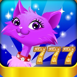Kitty Cat Slots™ – FREE Premium Casino Slot Machine Game