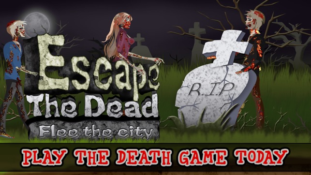 Escape the Dead : Flee the City - Free edition(圖3)-速報App