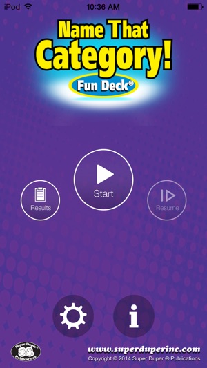 Name That Category Fun Deck(圖1)-速報App