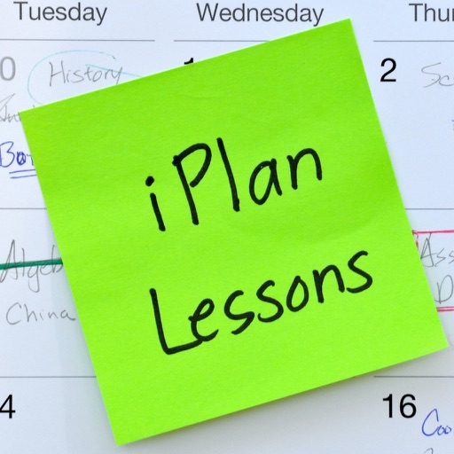 iPlanLessons icon