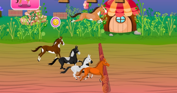 Horse Racing Mania screenshot-3