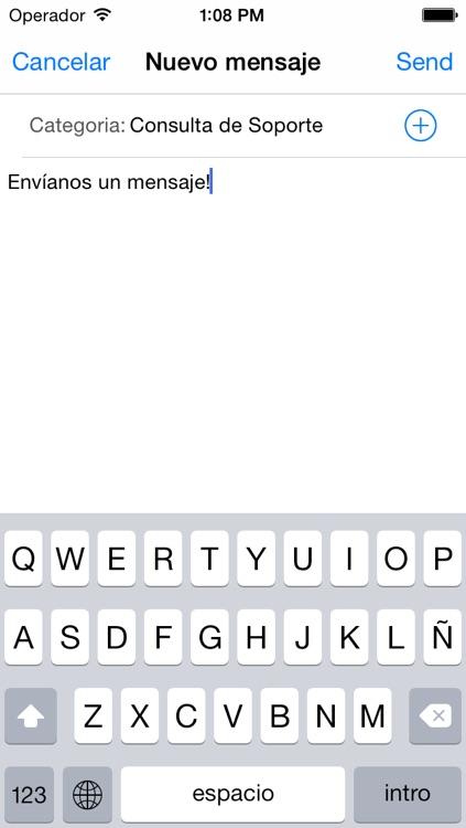 Sublime Communicator screenshot-3