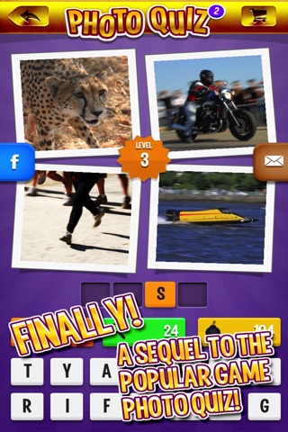 Photo Quiz 2 screenshot 2