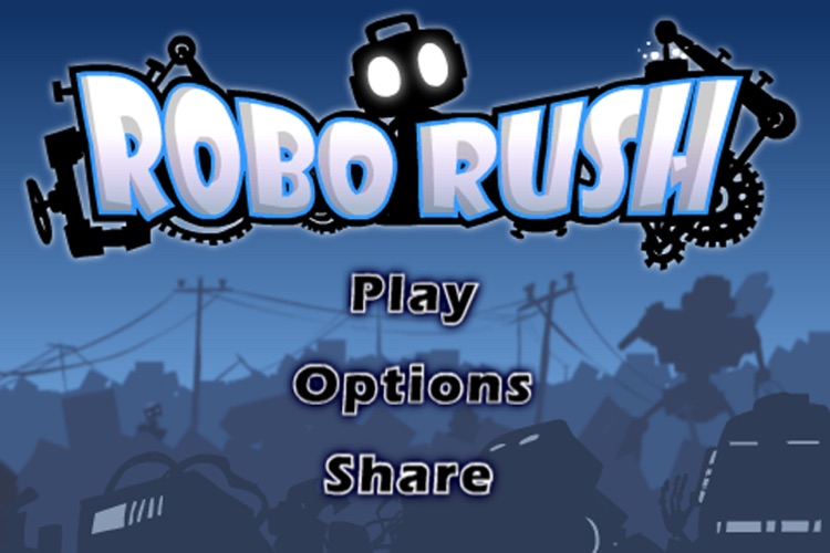 Robo Rush