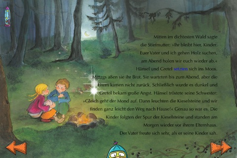 Hänsel und Gretel - Maxi Interaktiv screenshot 3