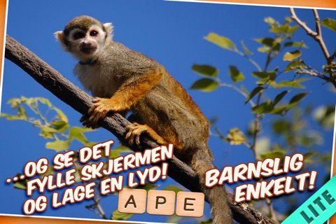 BILDEBOK FOR BARN - Rør og Hør (LITE) screenshot 2