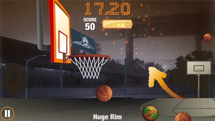 Hoops! Free Arcade Basketball screenshot-4