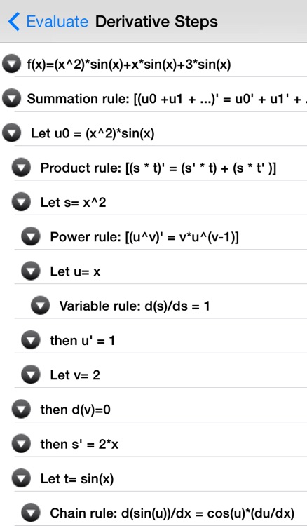 uDerivative screenshot-3