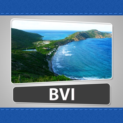 British Virgin Island Offline Travel Guide icon